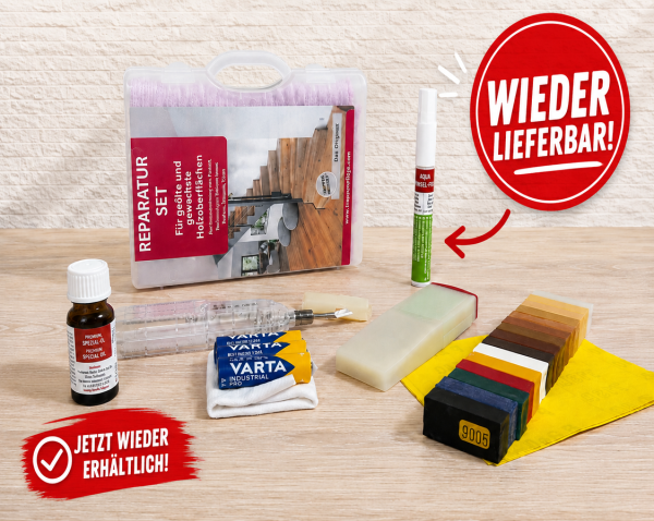Reparatur-Set Öl