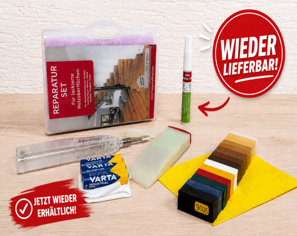 Reparatur-Set Lack